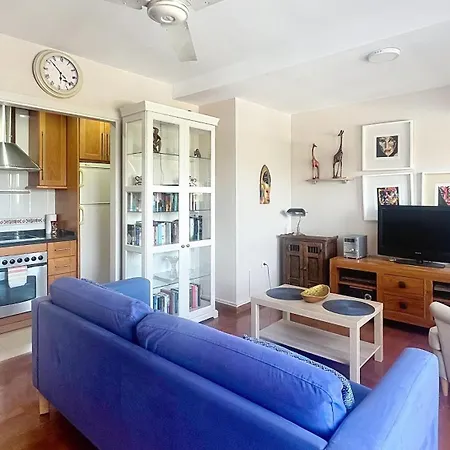 아파트 Rooftop Sea-view - South Costa, 네르하