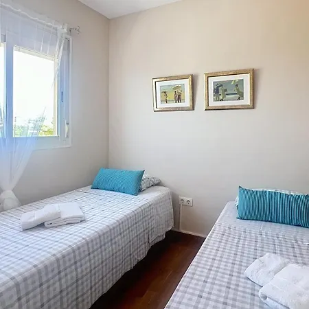 아파트 Rooftop Sea-view - South Costa, 네르하