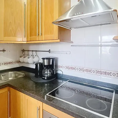 Rooftop Sea-view - South Costa, 아파트 네르하