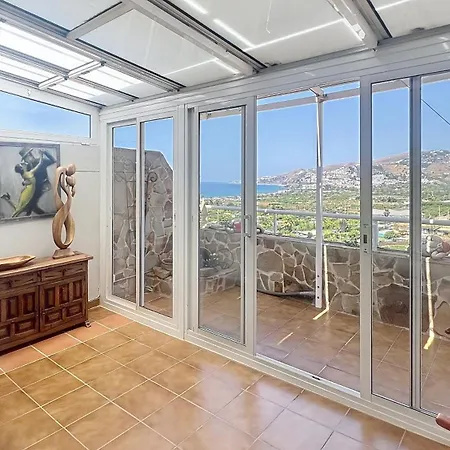 아파트 Rooftop Sea-view - South Costa, 네르하