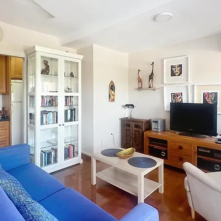 Rooftop Sea-view - South Costa, 아파트 *